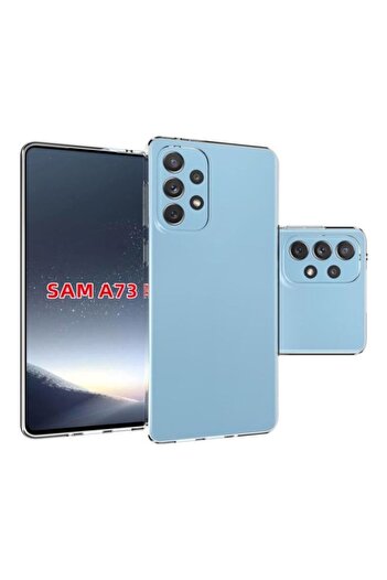 Generic Case Cover For Samsung Galaxy A73 Clear