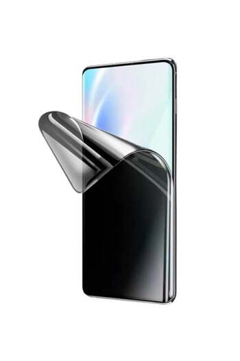 Generic Matte Hydrogel Privacy Screen Protector Compatible with Google Pixel 9 Pro XL