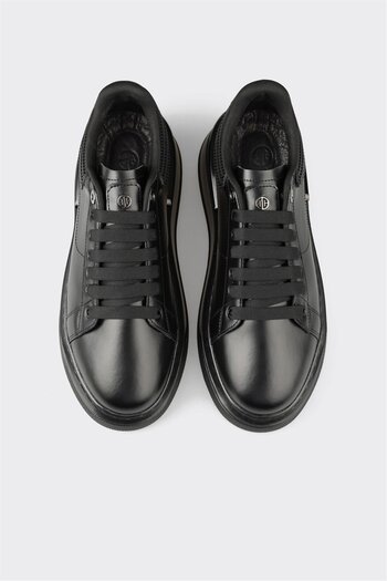 Elle Shoes Siyah Erkek Spor Ayakkabı