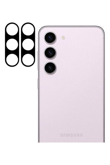 Margoun 2Pack for Samsung Galaxy S23 Plus Camera Lens Protector