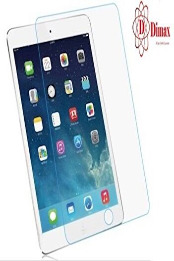 Dimax Tempered Glass Screen Protector For Apple iPad Air 2 9.7-Inch Clear