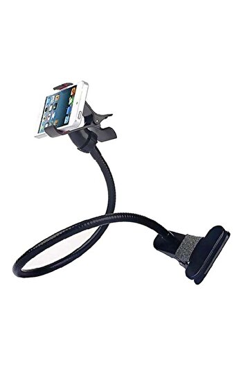 Generic Flexible Mobile Mount Black