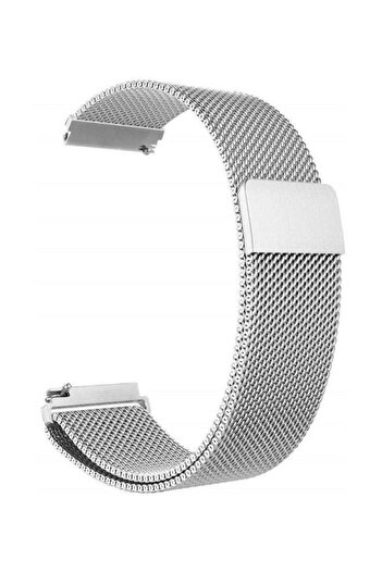 Generic Replacement Watch Band For Huawei GT 2 /Honor MagicWatch/MagicWatch 2 46mm Silver
