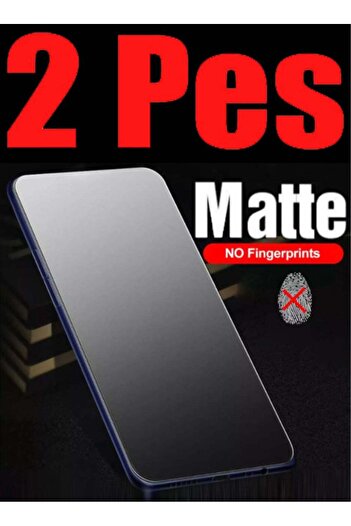 Generic 2 matte hydrogel protection stickers for Asus ROG 7