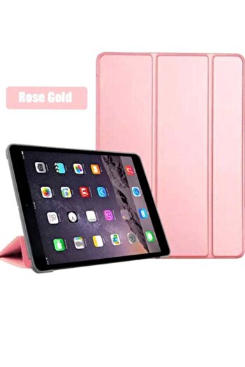 Generic Smart bag rose gold color with smart feature for iPad MINI 1/2/3