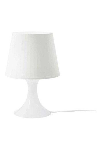 Generic Lampan Table Lamp White