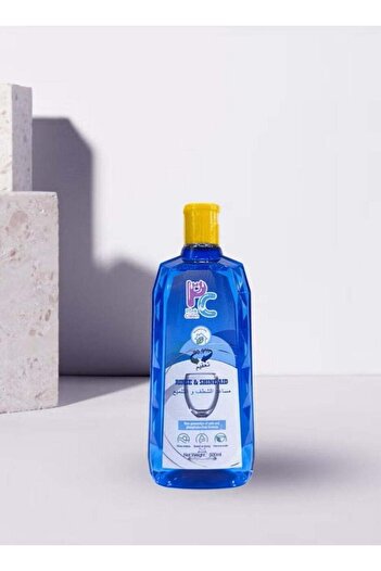 Pink Clean Rinse and Shine Aid Advanced