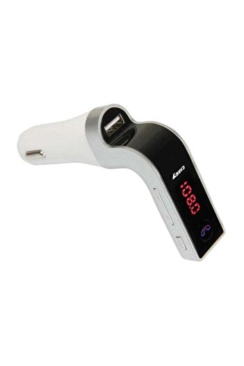 Generic Car G7 Bluetooth Car Charger Multicolour