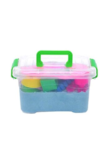 J & J J&J Magical Play Sand Toy Set With Accessories