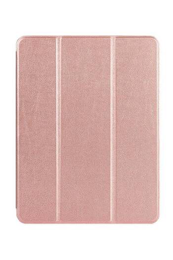 Umiwin Protective Case Cover For Apple iPad Pro 11 Inch With Pen Holder Rose Gold