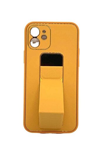 Generic Protective Case Cover For Apple iPhone 12 Gold