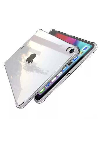 Generic Transparent back cover compatible with iPad Air 4 10.9 inch