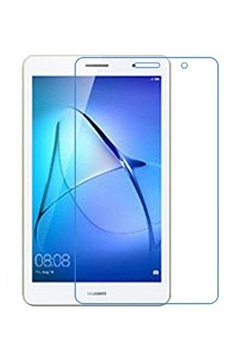 Muzz Tempered Glass Screen Protector For Huawei Mediapad T3 Clear