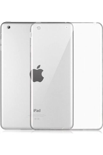 Generic Protective Case Cover For iPad clear