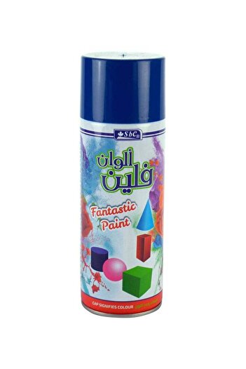 SBC Spray Paint For Foam Boards, Dark Blue