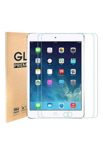 Generic واقي شاشة لجهاز Apple iPad مقاس 10.2 بوصة