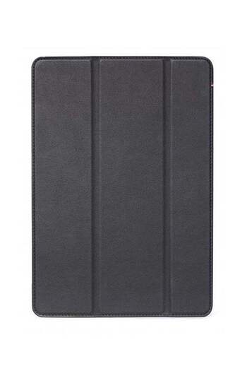 decoded Leather Slim Cover For iPad 10.2-inch 7th Gen Black