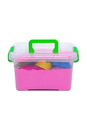 Generic Magic Fun Squeezable Sand With Accessories