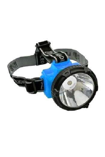 DP LED Miner Lamp Blue