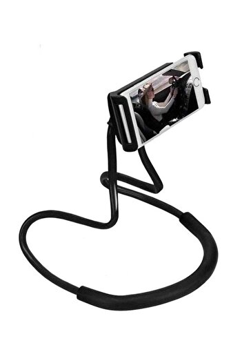 Generic Flexible Mobile Holder Black