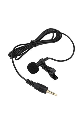 Generic Replacement Microphone For iPhone/iPad/Smart Phones/PC/Laptop/Speaker Speaker D3271 Black
