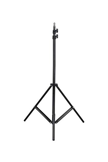 Generic Photo Studio Tripod Stand Black