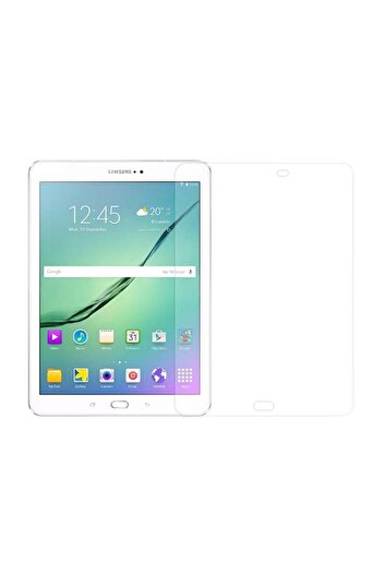 Muzz Tempered Glass Screen Protector For Samsung Galaxy Tab A T550/T555 9.7 Clear