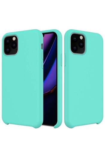 Generic Protective Case Cover For Apple iPhone 11 Pro Baby Blue