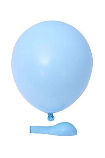 Olliwon 100-Piece Party Macaron Balloons