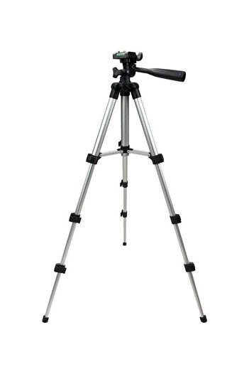 Generic Universal Tripod Stand Silver/Black