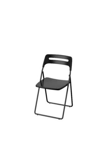 Generic Black folding chair