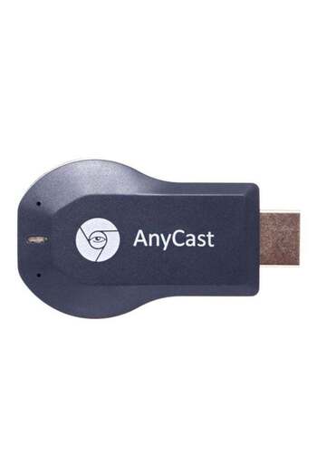 Anycast M2 Plus Miracast HDMI Airplay Dongle Black