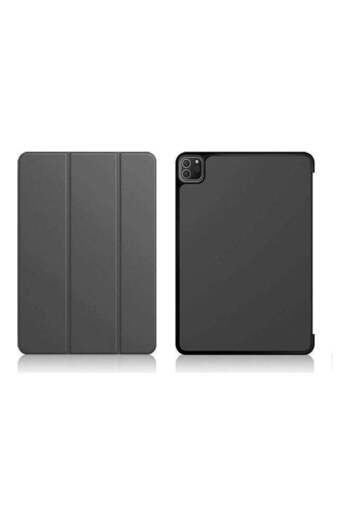 Wtech Smart Flip Auto Sleep/Wake Case Cover For Apple iPad Pro 12.9 - 2020 Black