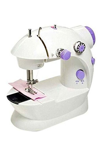 DLC Sewing Machine 90W White/Purple