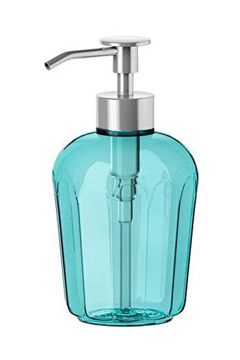 Generic Soap dispenser Turquoise