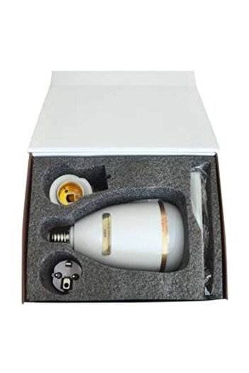 Generic Quran Speaker White/Grey