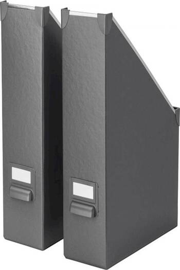 Generic Fjalla Magazine File Dark Pack Of 2