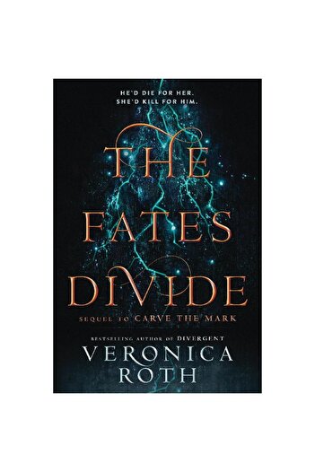 Harper Collins The Fates Divide