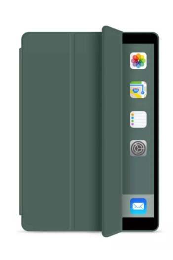 Generic iPad cover AIR 3 10.5 inches Smart olive color (dark green)