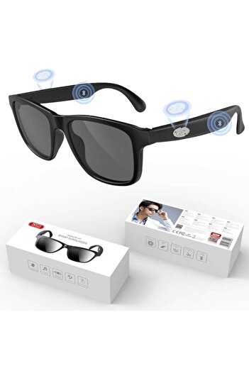 BSG TECH XO Smart Bluetooth Audio Intelligent Sunglasses
