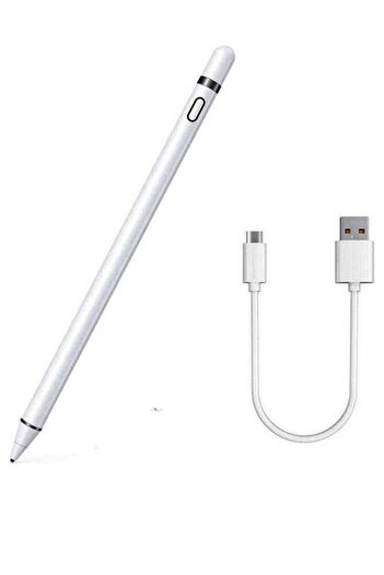 Generic Stylus Pen For Apple iPad Pencil 2018 2020 White