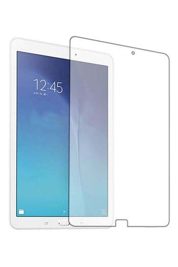 Generic Pack of 2 Tempered Glass For Tab E 9.6 T560/561 Transparent
