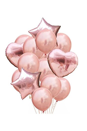 sharpdo Party Balloon Set For Wedding, Baby Bridal Shower, Birthday Favor Supplies 12inch