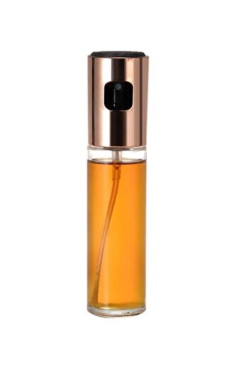 Generic High Grade Oil Sprayer Clear/Gold