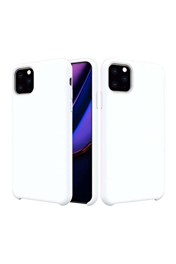 Generic Protective Case Cover For Apple iPhone 11 Pro Max White