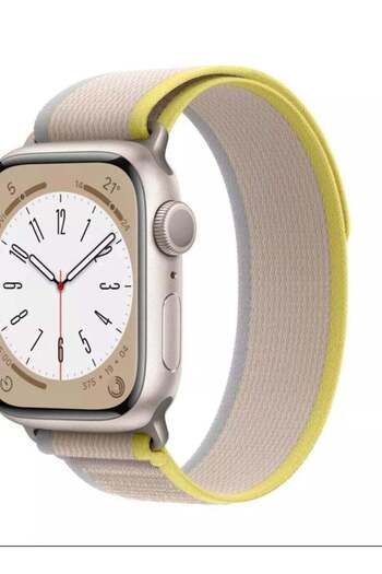 Generic The new Apple Watch band