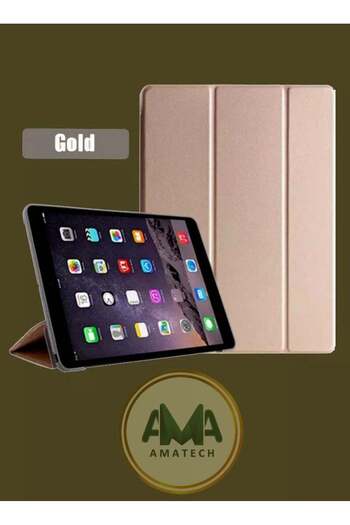 Generic Smart Flip Protective Case Compatible with iPad Air 3, 10.5-inch, and iPad 9th Generation, 10.2-inch