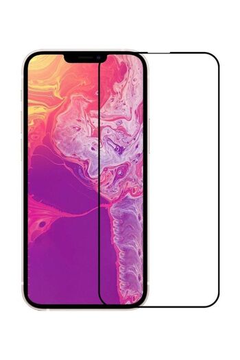 Generic واقي شاشة شفاف لجهاز iPhone 13 Pro Max