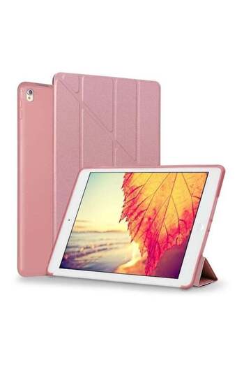 Generic Protective Case Cover For Apple iPad Mini 4 Pink
