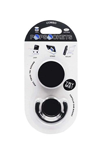 Generic Smart Phone Holder Black